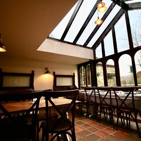 The Wolfe Inn Wolfscastle Haverfordwest Exterior foto